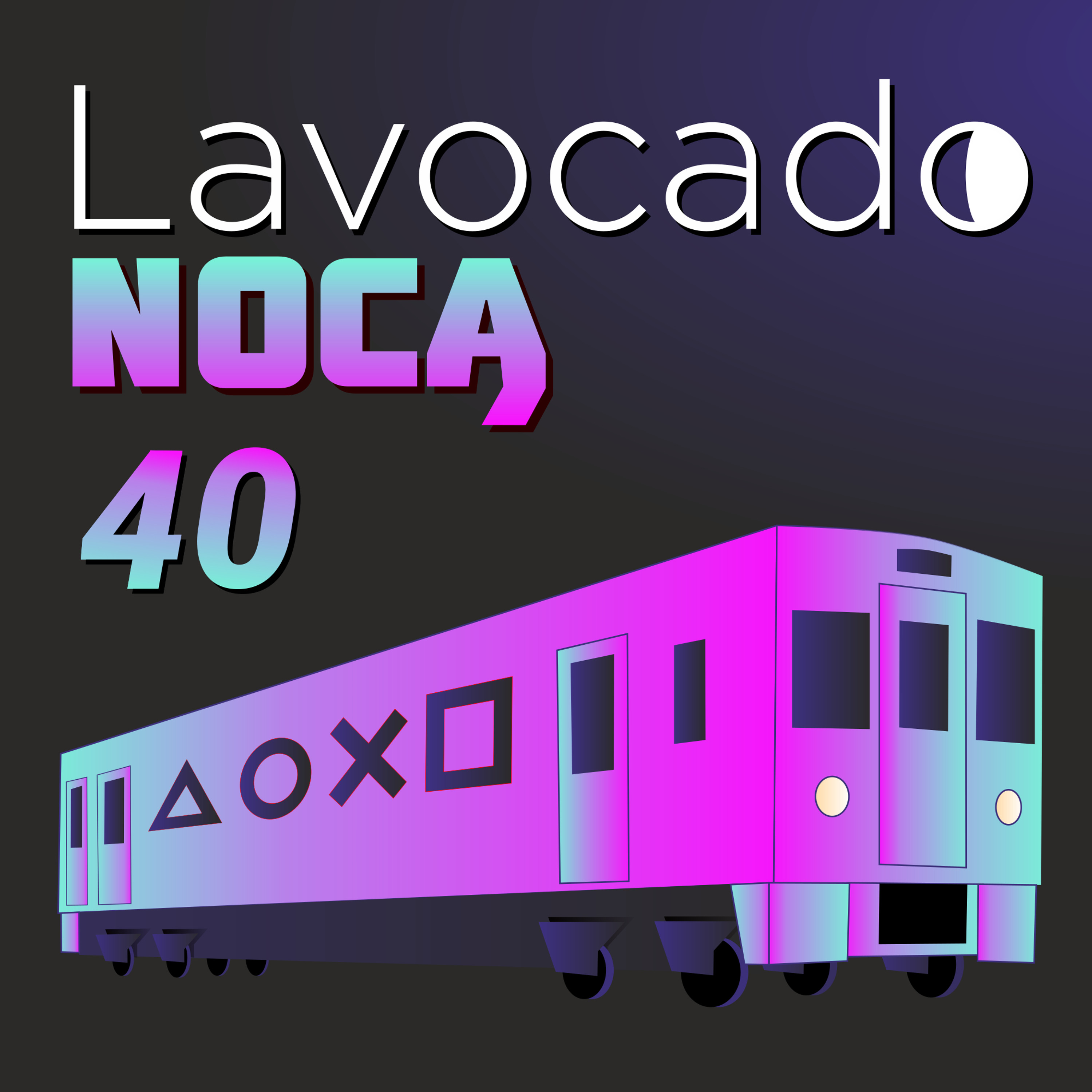 Lavocado Nocą Podcast - Gry & gaming: trendy, nisze i legendy