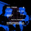 Reprezent Radio | 21st December 2023 b2b Minista DJ mix artwork - Electronic music tracklist cover image