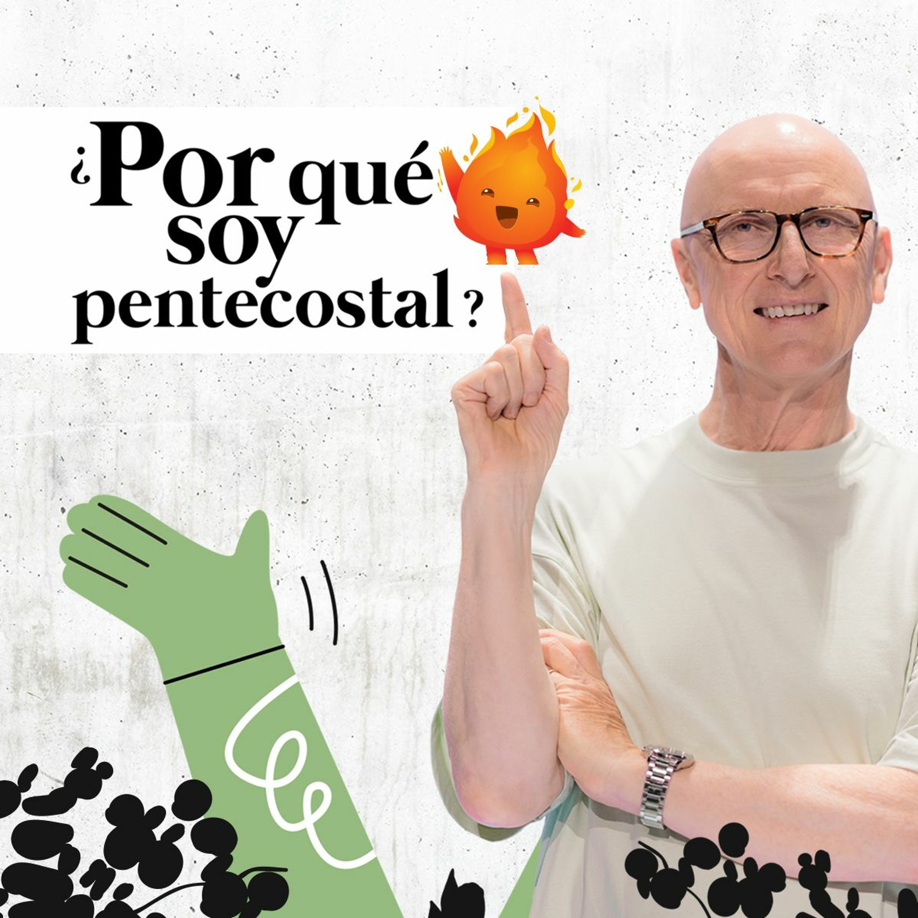 Podcast El Lugar de Su Presencia