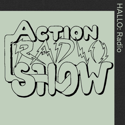 "Action Radio Show" - DJ MELL G & Aitch & DJ Memory Card - 10/12