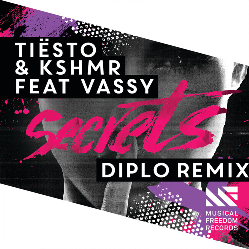 Secrets (Diplo Remix) [feat. VASSY]