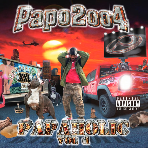 Papaholic Vol. 1