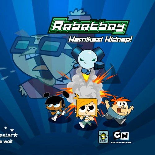 Robotboy Radio - playlist by Spotify