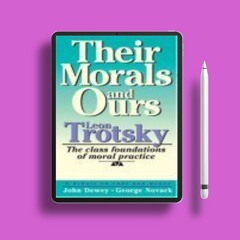 Their Morals and Ours by Leon Trotsky. Gratis Ebook [PDF]