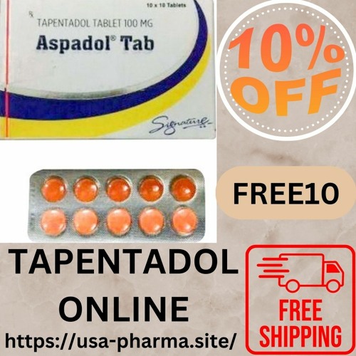Tapentadol en línea