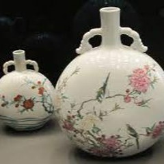 EL ORIGEN DE LA PORCELANA