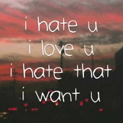 Gnash Ft Olivia Obrien - I Hate U  I Love U (Hakan Kalender Remix )