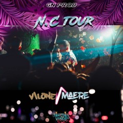 LE CHEMIN ( VILONE X MAERE ) N.C TOUR