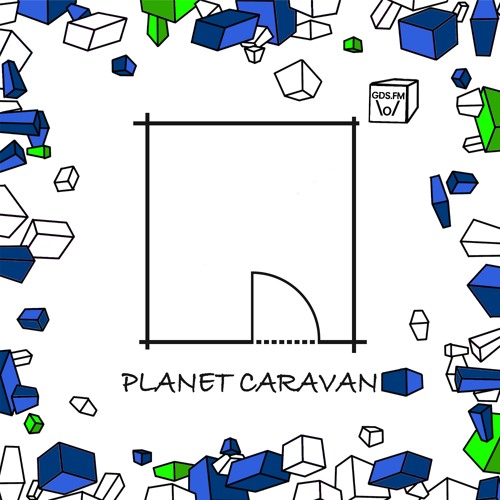 SmallRoomPodcast079 with Planet Caravan