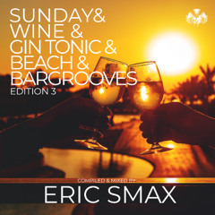 Sunday&Wine&GinTonic&Beach&Bargrooves Edition 3