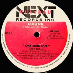 C-Bank _One More Shot!_ (Fred _The Edit_ Rivera & H.S.M. Edits Mix).mp3