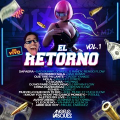 EL RETORNO (EN VIVO) - ANGELO VASQUEZ DJ