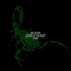 Minuit Machine - Lovers Of The Night (SV Remix)