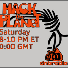 DJ Pfeif LIVE on DNBRADIO - Hack The Planet ep 344