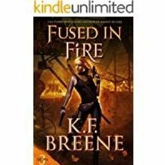 Read* Fused in Fire Demon Days, Vampire Nights World Book 3
