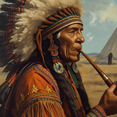 ''Smoking Peace Pipes in Sacred Places'' - Always Rejoice 888