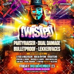 DARKSIDE - I AM HOGG - UPTEMPO - 03/11/23