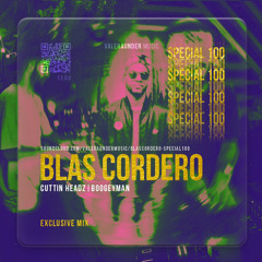 VUM.100 | BLAS CORDERO [SPECIAL 100] (Eeuu)