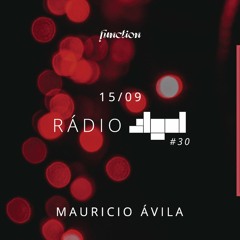 Rádio ALGOL #30 - MAURICIO AVILA [15.09.2023]