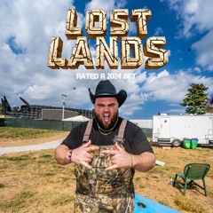RATED R - LOST LANDS 2024 (FULL SET)
