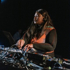 Crystallmess at Dekmantel Festival 2023