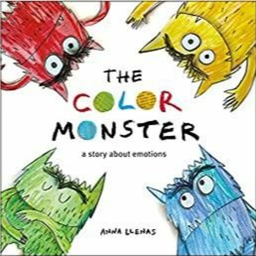 Read* The Color Monster: A Story About Emotions