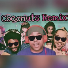 DashieGames - Coconuts Remix feat CoryxKenshin & SkyDiverAD