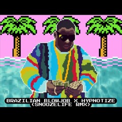 BRAZILIAN BLOWJOB X HYPNOTIZE (SNOOZELIFE RMX)