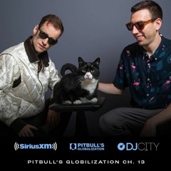 PINEO & LOEB - Pitbull's Globalization Sirius XM Guest Mix (Eddie Boy's Mi Gente Sundays)