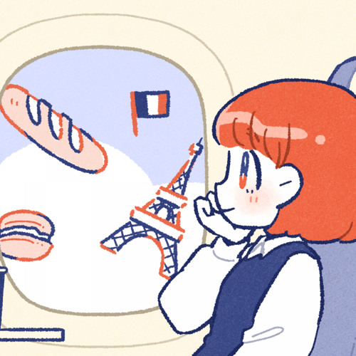 Alice Dreams of Paris