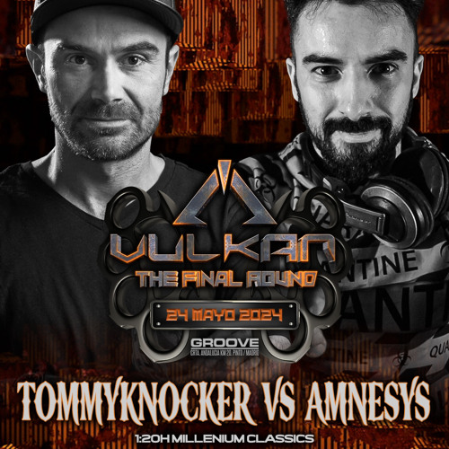 Tommyknocker vs Amnesys @ Vulkan Final Round 24.05.24