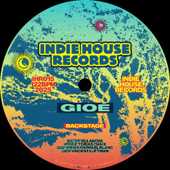 GIOE (FR) - Backstage [Indie House Records]