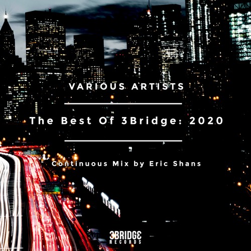 The Best Of 3Bridge 2020 - Continuous Mix by Eric Shans