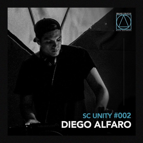 SC Unity Podcast #002 - Diego Alfaro