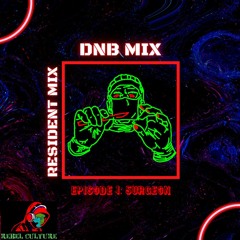 Mix-Up Mondays Episode 1 - 5URGEON (DnB)
