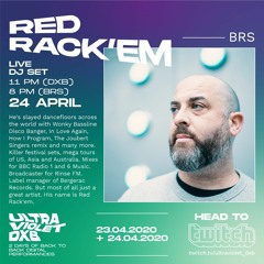 Red Rack'em @ Ultraviolet DXB Online Festival 24/04/20 DOWNLOADABLE