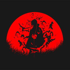 Akatsuki [Ft Vvsyoucantell]