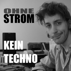 Ohne Strom kein Techno