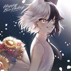 【HBD Purin2u 2020】I LOVE... 歌ってみた【Jinatsu x MonTaRo】