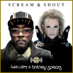 Will.I.Am, Britney Spears - Scream & Shout (Redge Afro House Remix) *PREVIEW*