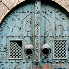 BAB DAREK -باب دارك تراث تونسي -بقراءة معاصرة