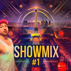 🔥 #WICKEY Presents 🎧 SHOWMIX #1 – Ultimate Live Set for G-ONE Radio 🌍🔥 | April 2025 🎶🚀