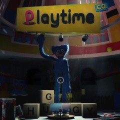 Poppy Playtime OST (01) - It's Playtime