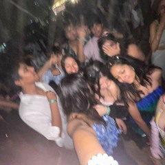 PRIMEIRINHA DO ANO  DJCLOFICIALL MINA DE VERMELHO X RUA DA ÁGUA