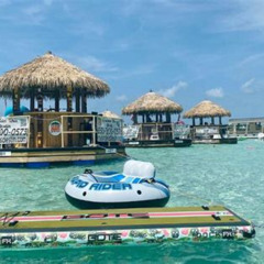 Review Special Price Original Cruisin' Tikis 3hr Crab Island Sandbar Adventure