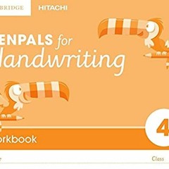 [Read] EPUB 📧 Penpals for Handwriting Year 4 Workbook (Pack of 10) by  Gill Budgell