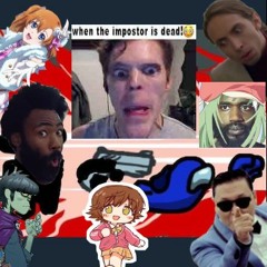When The Impostor Is DEAD! MEGAMASHUP 😳😳😳💀💀💀😳😳😳