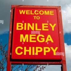 Binley Mega Chippy (D&B Remix) (DEMO)
