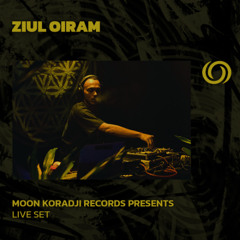 ZIUL OIRAM | Moon Koradji Records Presents | 24/01/2025