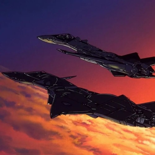 Macross Plus - Voice(M.O.T.H. Remix)